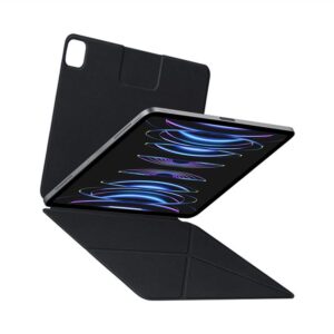 Pitaka Folio 2 dėklas, juodos spalvos - Apple iPad Pro 11" 2024 - Image 9