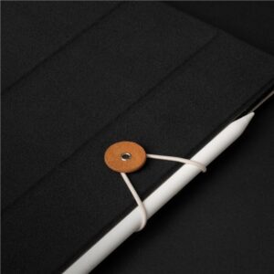 Native Union Folio, juodos spalvos - Apple iPad Pro 12.9" - Image 18