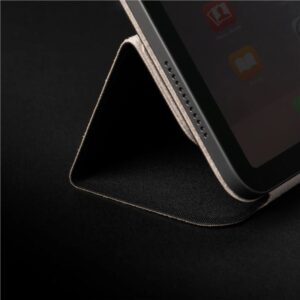 Native Union Folio, juodos spalvos - Apple iPad Pro 12.9" - Image 9