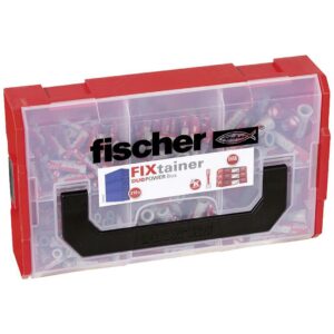 FISCHER DUOPOWER kaiščių rinkinys FIXTAINER