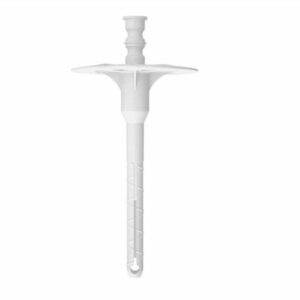 FISCHER SMEIGLĖ PUTŲ POLISTIROLUI/AKMENS VATAI TERMOFIX PN 8mm x215mm /100vnt.