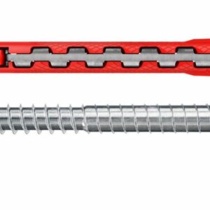 FISCHER KOŁEK HYBRIDPOWER 10x90 /4vnt. BLISTERIS UGNIAI ATSPARUS RAKTAS