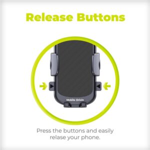 Mobile Origin automobilinis laikiklis MO15 - Image 13