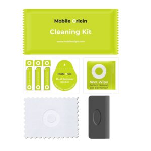 Mobile Origin EasyGlass - Samsung Galaxy A35 5G, 2 pack - Image 9