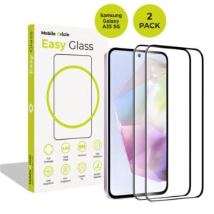 Mobile Origin EasyGlass - Samsung Galaxy A35 5G, 2 pack