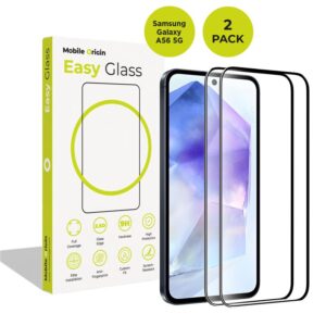 Mobile Origin EasyGlass - Samsung Galaxy A56 5G, 2 pack