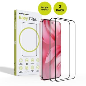 Mobile Origin EasyGlass - Google Pixel 10, 2 pack