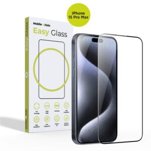 Mobile Origin EasyGlass - Apple iPhone 15 Pro Max