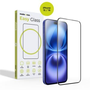 Mobile Origin EasyGlass - Apple iPhone 15/Apple iPhone 16
