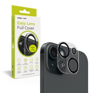 Mobile Origin Easy Lens  full cover, skaidri - Apple iPhone 14 / 14 Plus