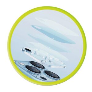 Mobile Origin Easy Lens full cover, clear - Apple iPhone 17 - Image 2