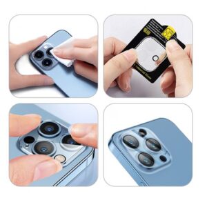 Mobile Origin Easy Lens full cover, clear - Apple iPhone 17 - Image 7