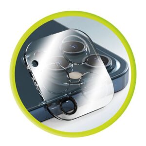 Mobile Origin Easy Lens full cover, clear - Apple iPhone 17 Pro - Image 3