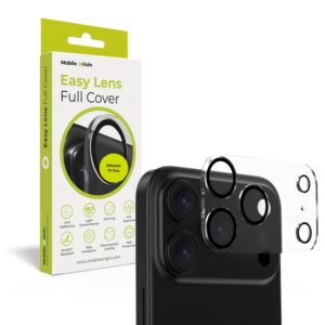 Mobile Origin Easy Lens full cover, clear - Apple iPhone 17 Pro