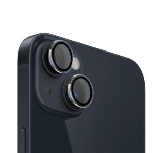Mobile Origin Easy Lens Guards kameros apsauga, skaidri -  Apple iPhone 14/14 Plus - Image 9