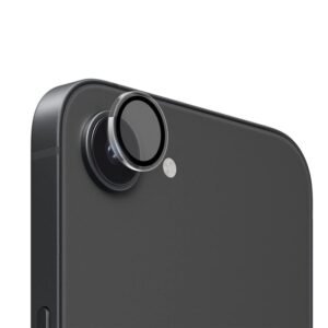 Mobile Origin Easy Lens Guards kameros apsauga, skaidri -  Apple iPhone 17e/16e - Image 10