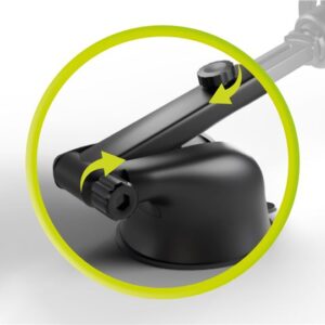 Mobile Origin Magnetic Dash automobilinis laikiklis MO8, Compatible su MagSafe - Image 11