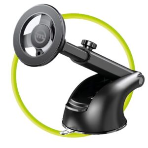 Mobile Origin Magnetic Dash automobilinis laikiklis MO8, Compatible su MagSafe - Image 6