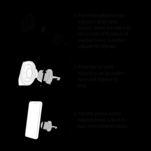 Mobile Origin Magnetic car holder, CA10 - Image 16