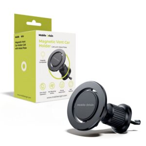 Mobile Origin Magnetic Vent automobilinis laikiklis CA9 su Metal Plate