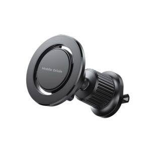 Mobile Origin Magnetic Vent automobilinis laikiklis CA9 su Metal Plate - Image 8