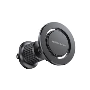 Mobile Origin Magnetic Vent automobilinis laikiklis CA9 su Metal Plate - Image 9