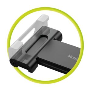 Mobile Origin Tablet automobilinis laikiklis su Stretchable Arm CA7 - Image 2