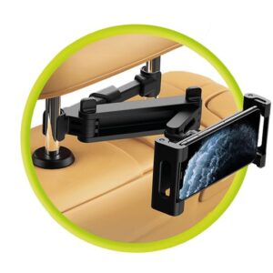 Mobile Origin Tablet automobilinis laikiklis su Stretchable Arm CA7 - Image 15