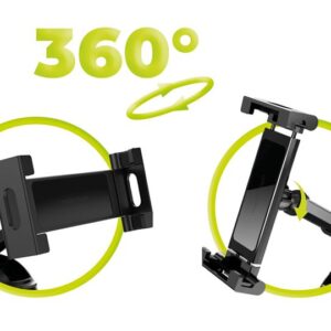 Mobile Origin Tablet Dash automobilinis laikiklis MO6 - Image 9