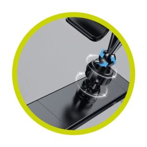 Mobile Origin Tablet Headrest automobilinis laikiklis CA5 - Image 4