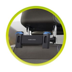Mobile Origin Tablet Headrest automobilinis laikiklis CA5 - Image 16