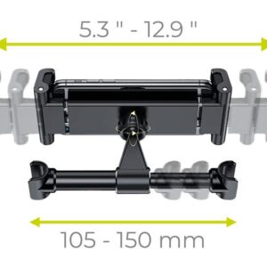 Mobile Origin Tablet Headrest automobilinis laikiklis CA5 - Image 8