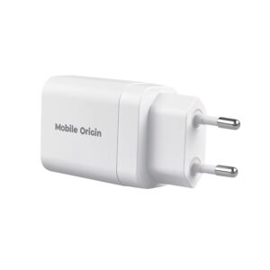 Mobile Origin GaN 30W Travel įkroviklis MO14, EU,USA,UK,AUS - Image 13