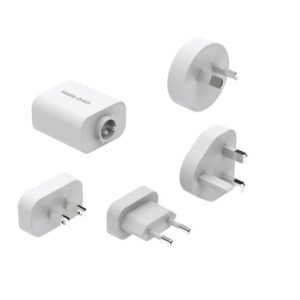 Mobile Origin GaN 30W Travel įkroviklis MO14, EU,USA,UK,AUS - Image 6