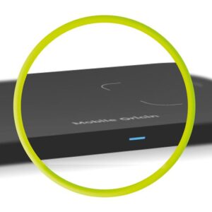 Mobile Origin 3in1 belaidis Magnetic įkroviklis MO1, baltos spalvos - Image 18