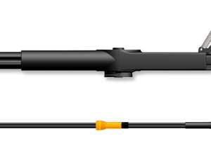 FISKARS UNIVERSALUS SEKATORIUS ŽIRAFA JUNIOR UP53