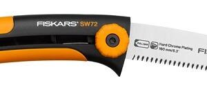 FISKARS MEDŽIO PJŪKLAS (S) XTRACT SW72 SAUSAI MEDIENAI. - Image 1
