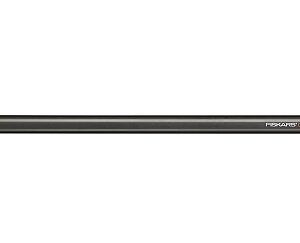 FISKARS KOTAS QUIKFIT TELESKOPINIS 240cm GRAFITO SPALVOS