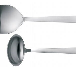 FISKARS FF SERVAVIMO ĮRANKIŲ RINKINYS, MATINIS