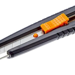 FISKARS PEILIS SU IŠSTUMIAMU AŠMENIU 18 MM