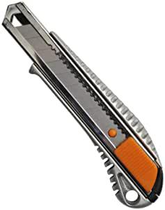 FISKARS METALINIS PEILIS SU IŠSTUMIAMU 18mm GELEŽTE