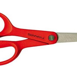 FISKARS ŽIRKLĖS CLASSIC VAIKAMS 13cm LH