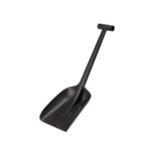 FISKARS AUTOMOBILINIS KASTUVAS JUODAS SOLID