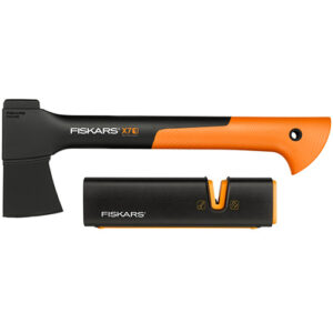 FISKARS KIRVIS X7 - XS + GALANDIKLIS .