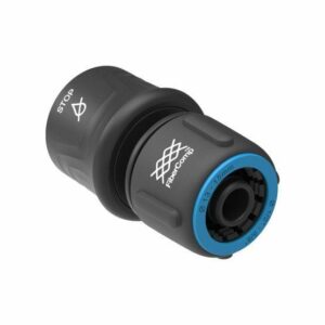 FISKARS GREITOJI JUNGTIS SU STOP FUNKCIJA 1/2" - 5/8" FIBERCOMP