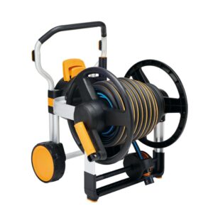 FISKARS ŽARNOS RITĖ XL SU RATUKAIS – RINKINYS