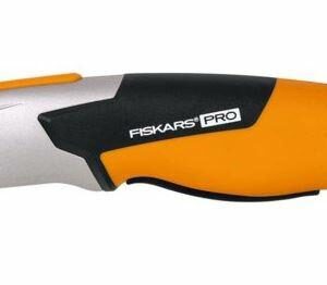 FISKARS UNIVERSALUS PEILIS CARBONMAX SU ĮTRAUKIAMU AŠMENIU COMPACT