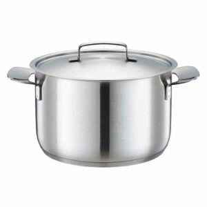 FISKARS PUODAS SU DANGČIU 5L ALL STEEL