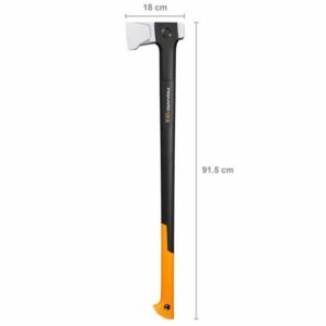 FISKARS SKELDOMASIS KIRVIS X36 X-SERIES AŠMENYS L