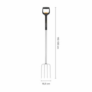 FISKARS TELESKOPINIAI KASIMO ŠAKĖS XACT